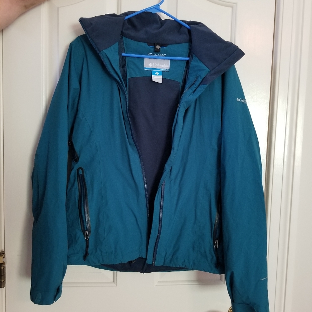 Columbia womens jacket